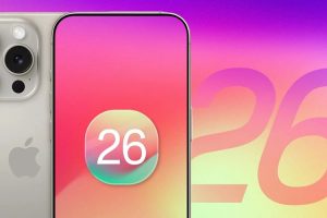 iOS 26 بررسی کامل قابلیت‌های جدید + طراحی انقلابی Liquid Glass