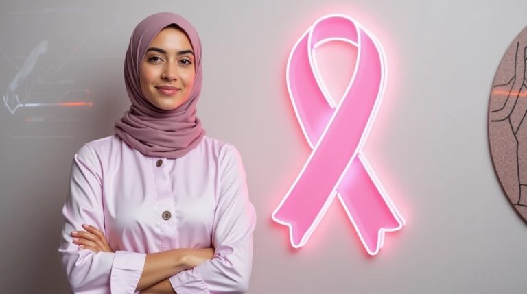 5 مورد از علائم شایع سرطان سینه در بانوان