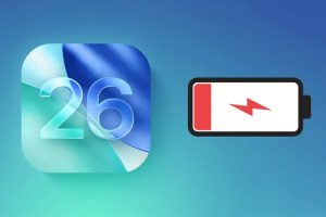 کاهش باتری در iOS ۲۶؛ مشکل موقت یا معضل دائمی؟