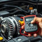 از کجا بفهمیم دینام ماشین شارژ نمیکند