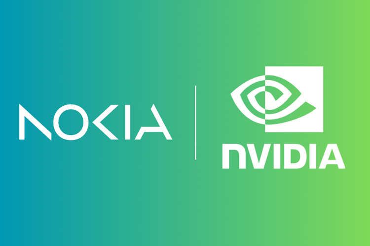نوکیا با انویدیا برای آینده هوش مصنوعی متحد می‌شود