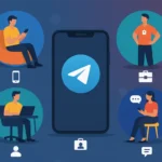 چطور نسخه مناسب تلگرام را برای موبایل، کار، ادمینی و چت انتخاب کنیم؟