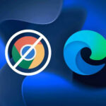 ترغیب کاربران به استفاده از اج به جای کروم