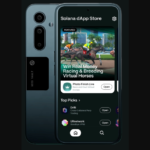 پیشرفت سولانا در حوزه گوشی‌های هوشمند