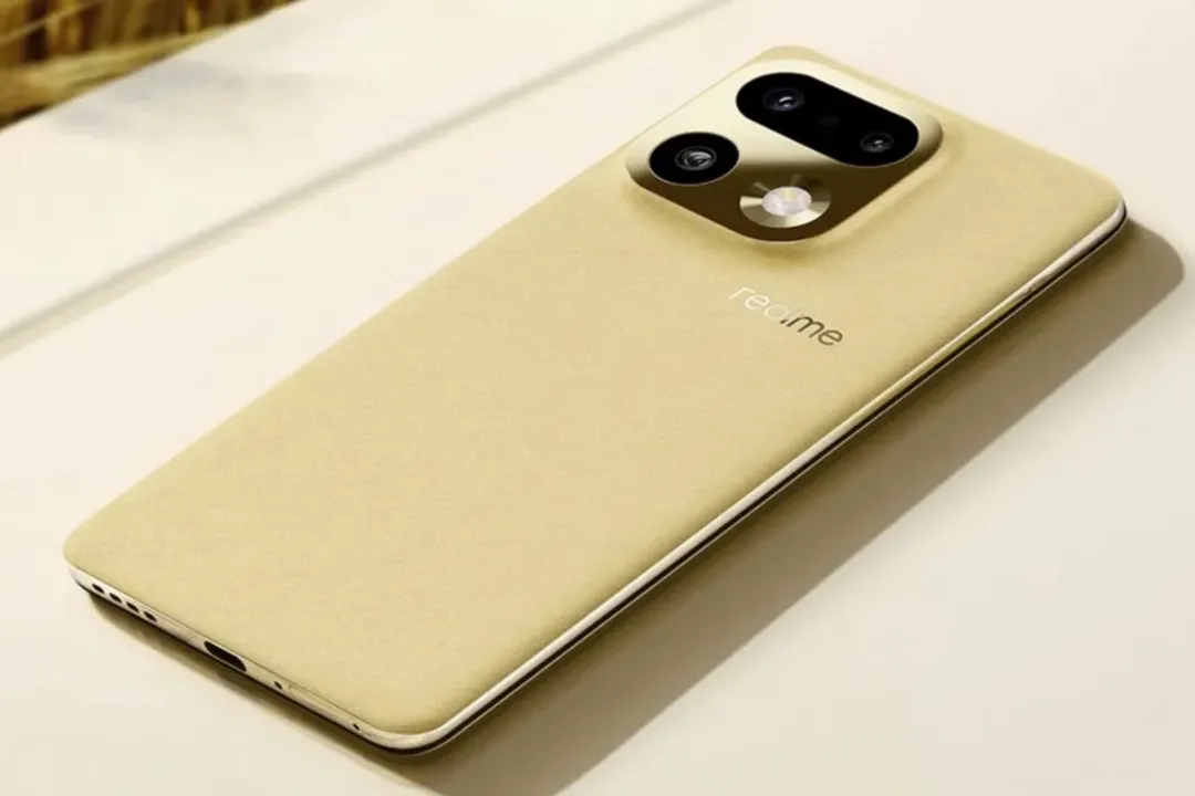 گوشی ریلمی ۱۶ پرو پلاس رونمایی شد