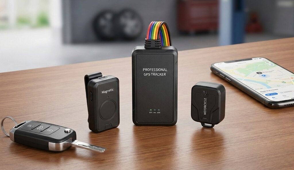 ردیاب حرفه ای