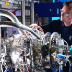 موتور هیبریدی رولزرویس با هدف کاهش ۳۰ درصدی آلایندگی