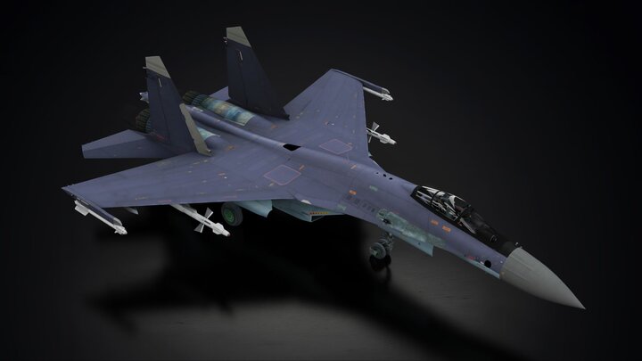 تحویل جنگنده‌های جدید روسیه با سرعت ۲.۲۵ ماخ؛ تقویت ناوگان Su-35S نیروی هوافضای روسیه
