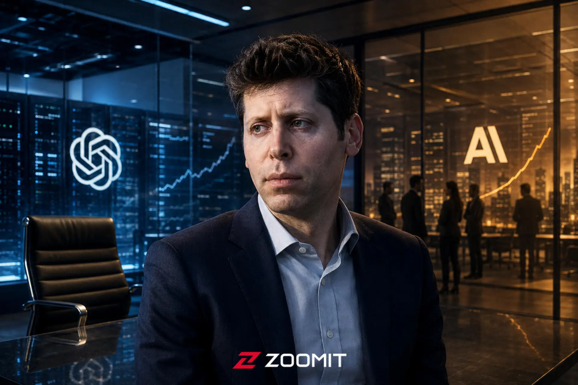 فیلم جنجالی «Artificial» درباره برکناری سم آلتمن در جستجوی توزیع‌کننده جدید؛ آمازون از اکران انصراف داد