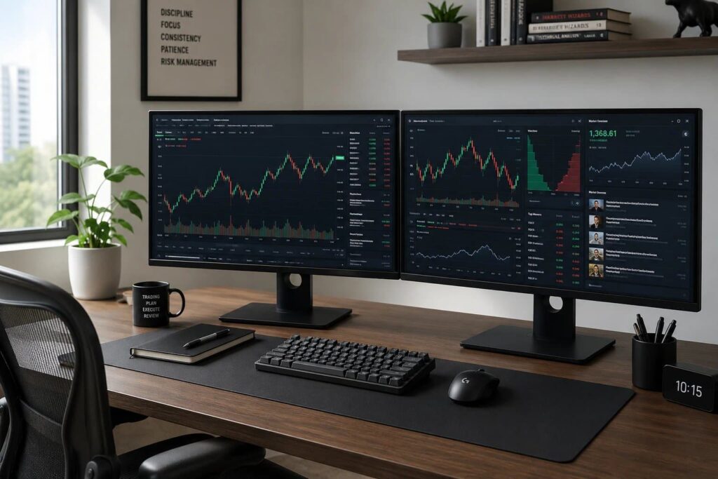 بهترین سیستم برای ترید تصویر 3