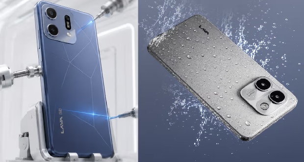 گوشی لاوا Virat V1 و V1 5G با قیمت زیر ۱۵۰ دلار معرفی شدند