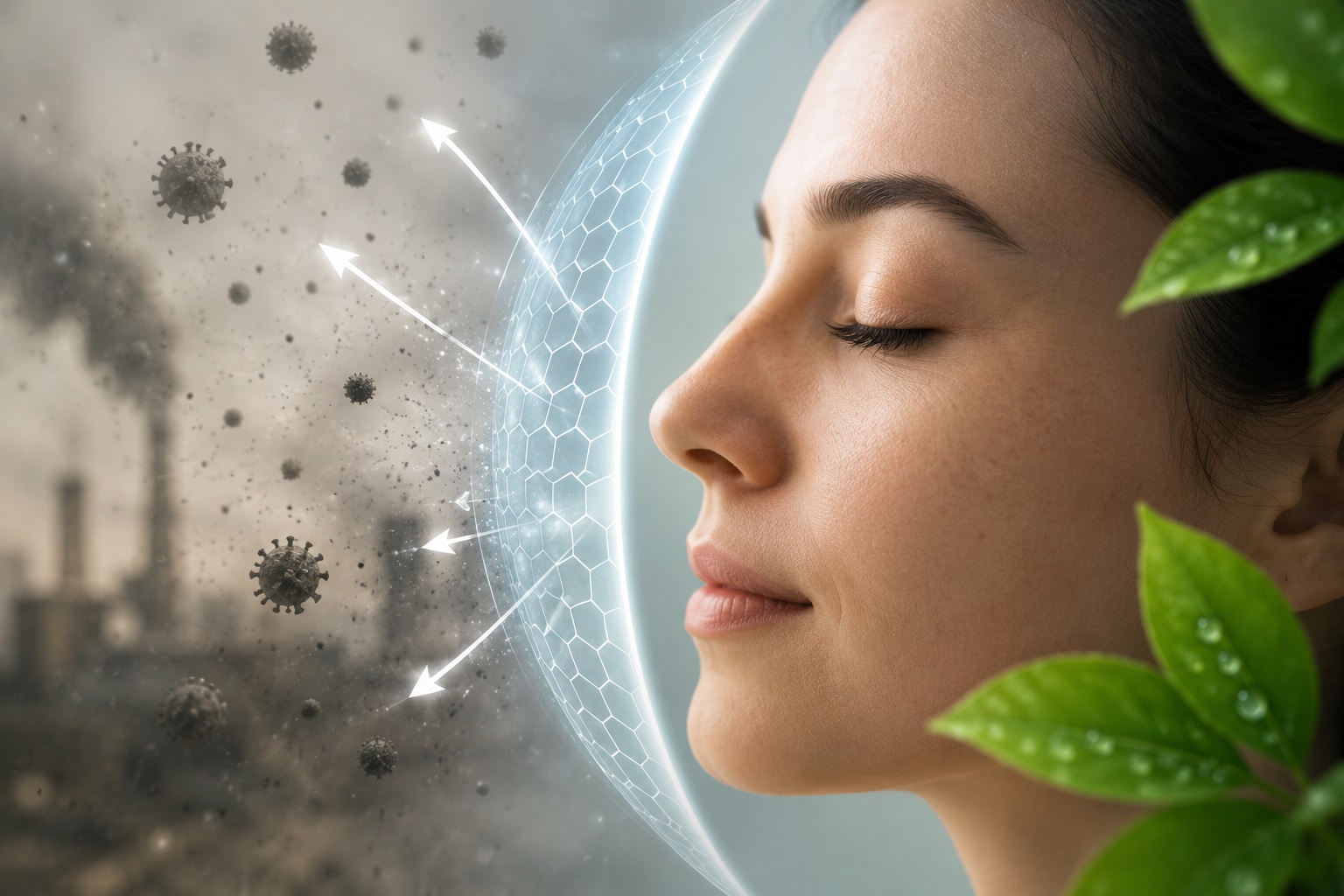 چگونه شوینده‌های گیاهی سپر دفاعی پوست را تقویت می‌کنند؟
