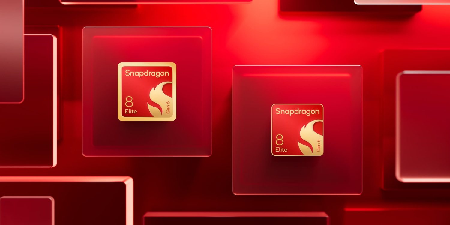 Snapdragon 8 Elite Extreme Gen 6